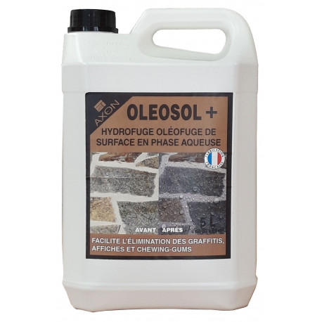 OLEOSOL+ 5 Litres