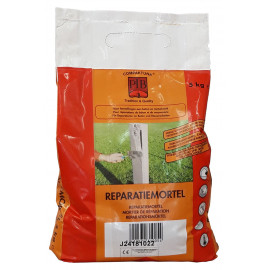 MORTIER DE REPARATION GRIS 5 KG