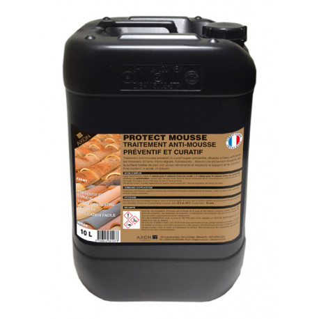 PROTEC MOUSSE 10 Litres