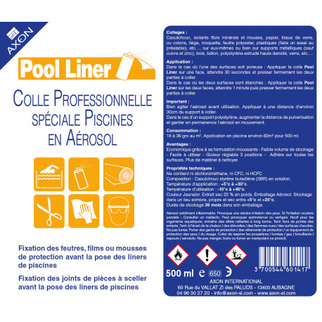 POOL LINER