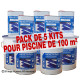 PACK REVETPOOL EPOXY 100M²