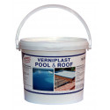 VERNIPLAST POOL/ROOF 7 KG Blanc