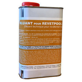 DILUANT REVETPOOL EPOXY