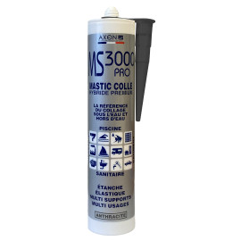 MS 3000 PRO Anthracite290ml