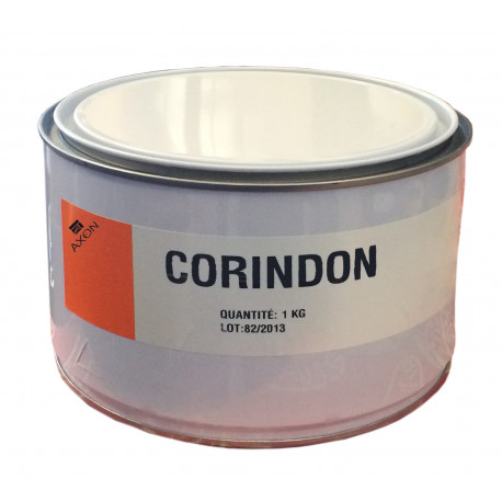 CORINDON P80 /P120 en 1kg