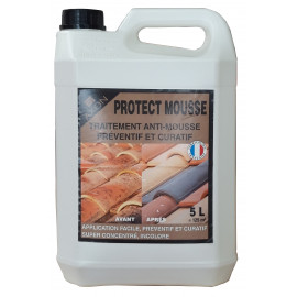 PROTEC MOUSSE 5 Litres